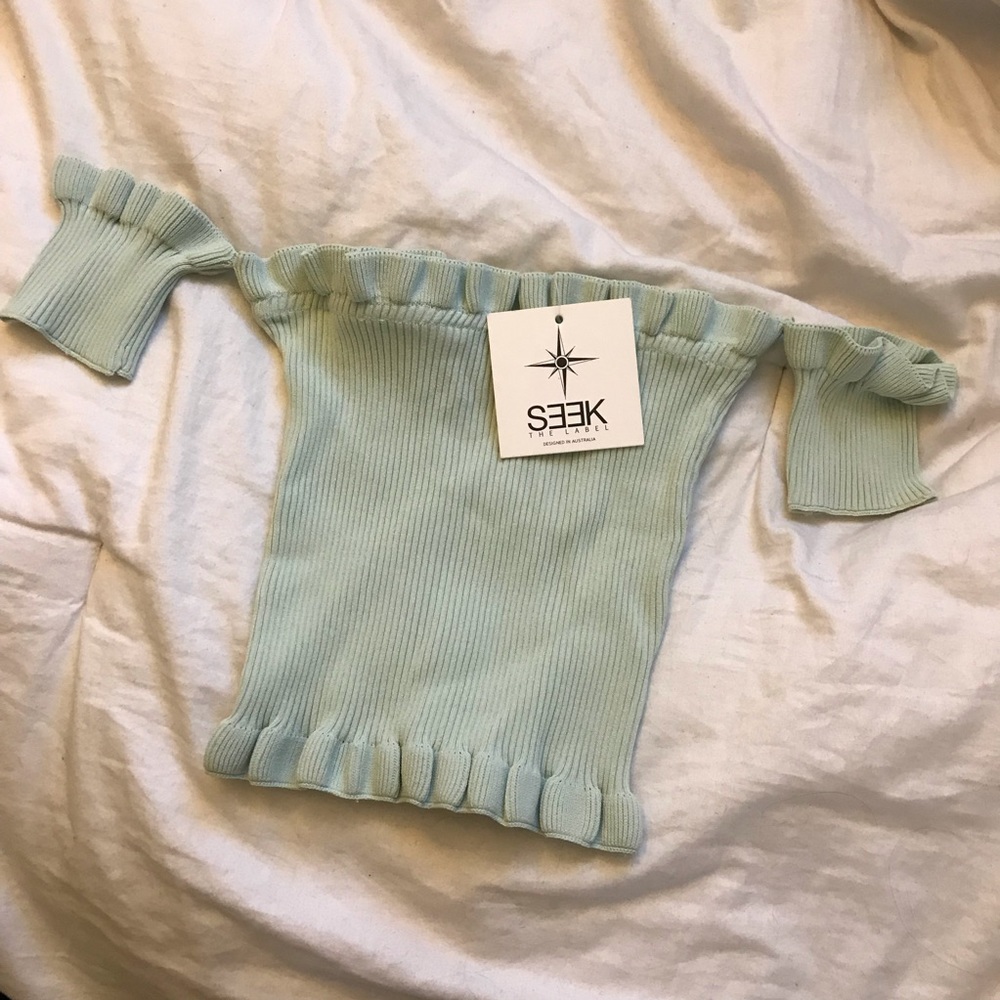 LF Off The Shoulder Top